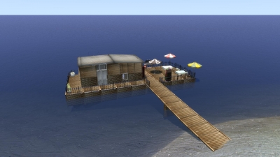 Summer Sea House